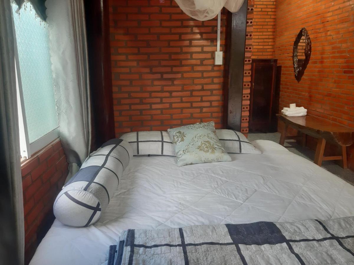 Du Nam Rever Side Cát Tiên Eksteriør bilde